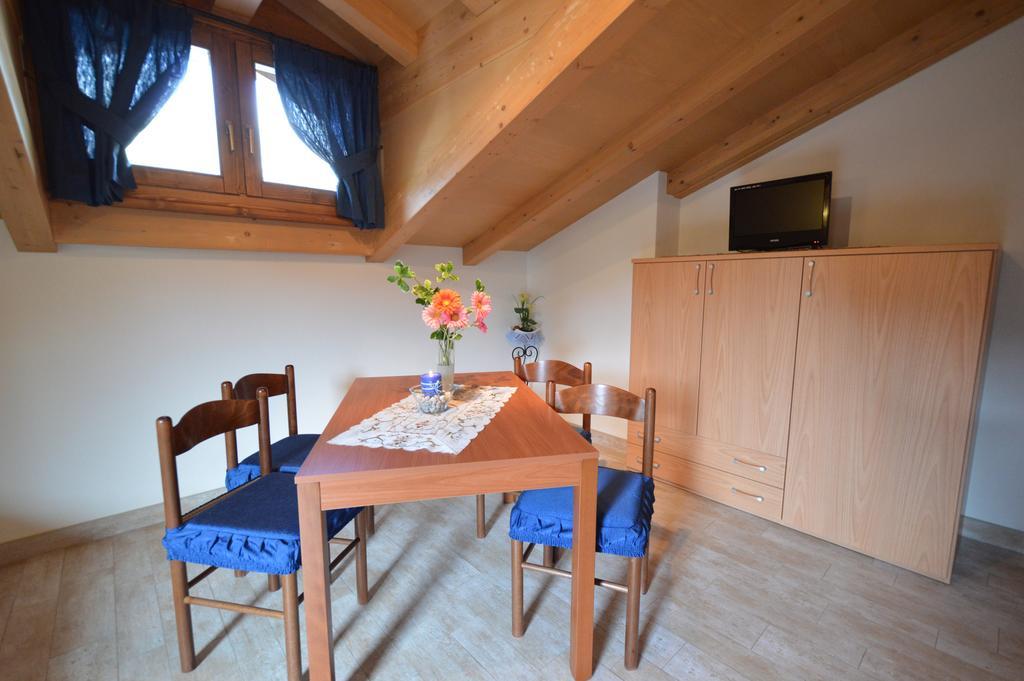 Casa Fiorella Livigno Værelse billede