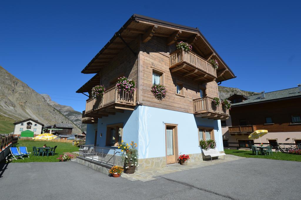 Casa Fiorella Livigno Eksteriør billede