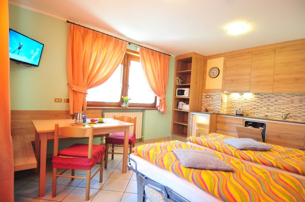 Casa Fiorella Livigno Eksteriør billede