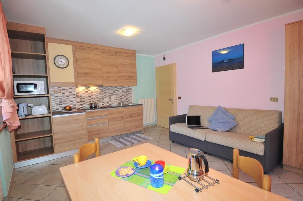 Casa Fiorella Livigno Eksteriør billede