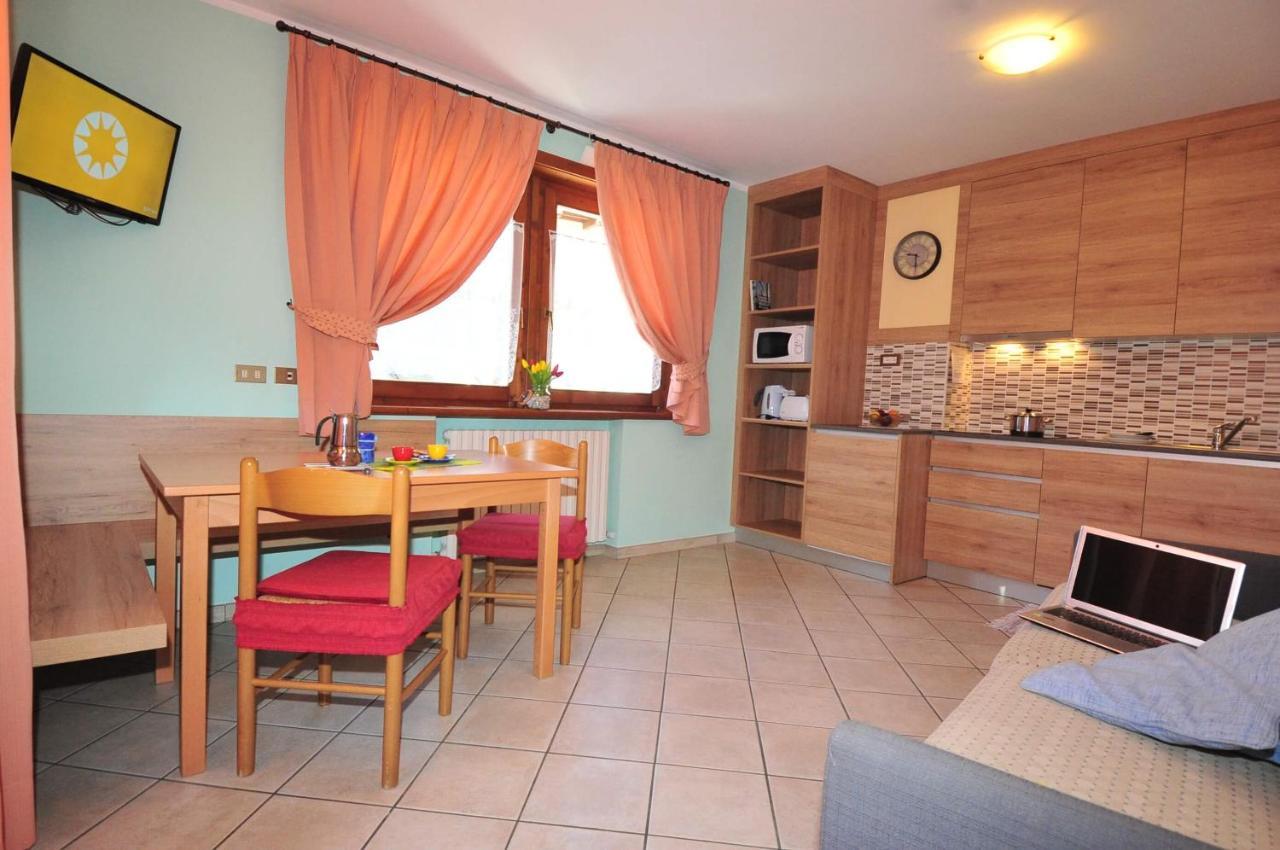 Casa Fiorella Livigno Eksteriør billede