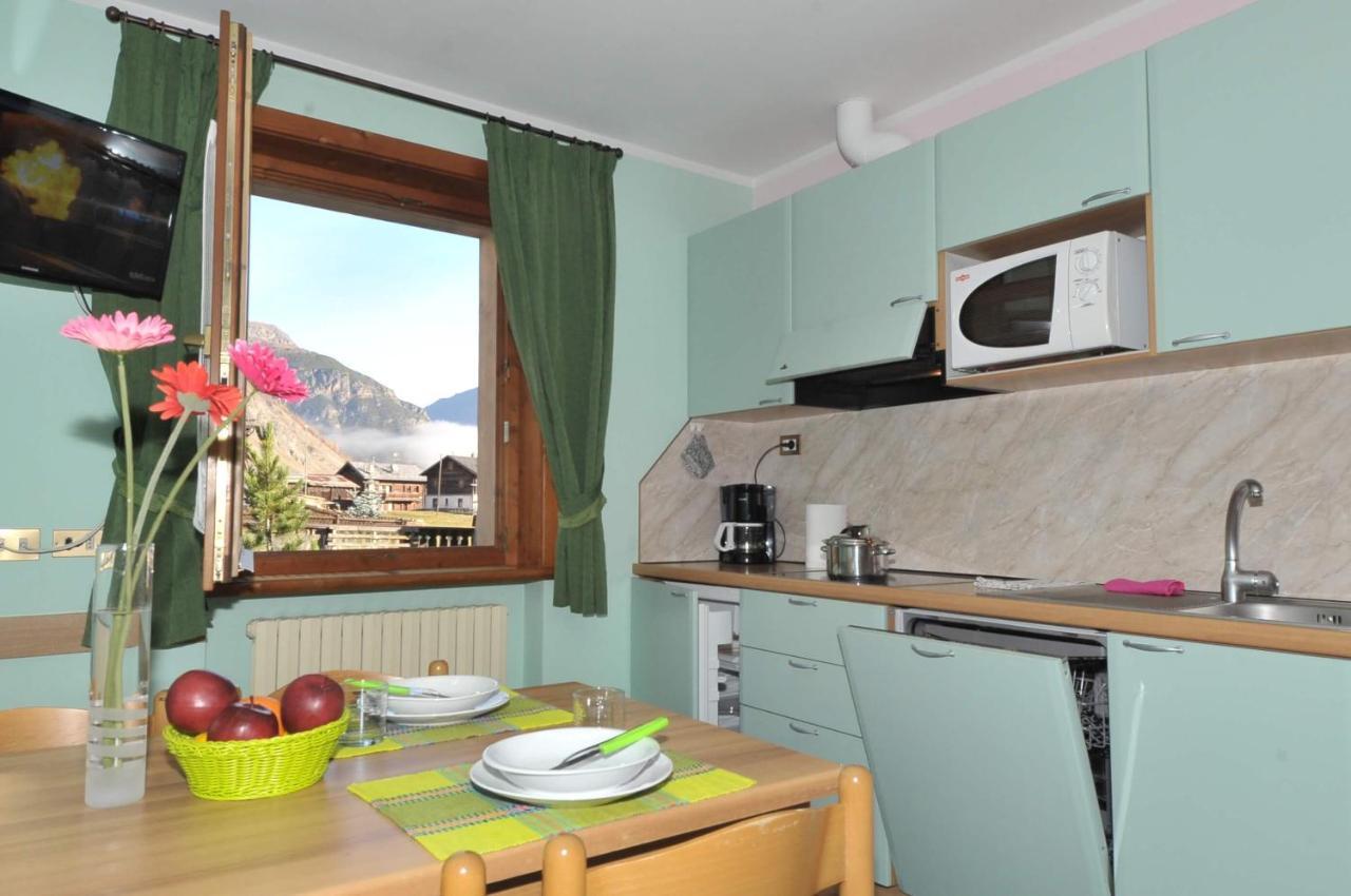 Casa Fiorella Livigno Eksteriør billede