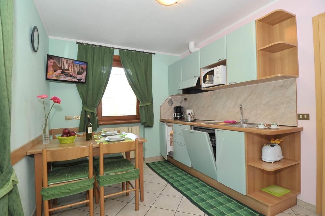 Casa Fiorella Livigno Eksteriør billede