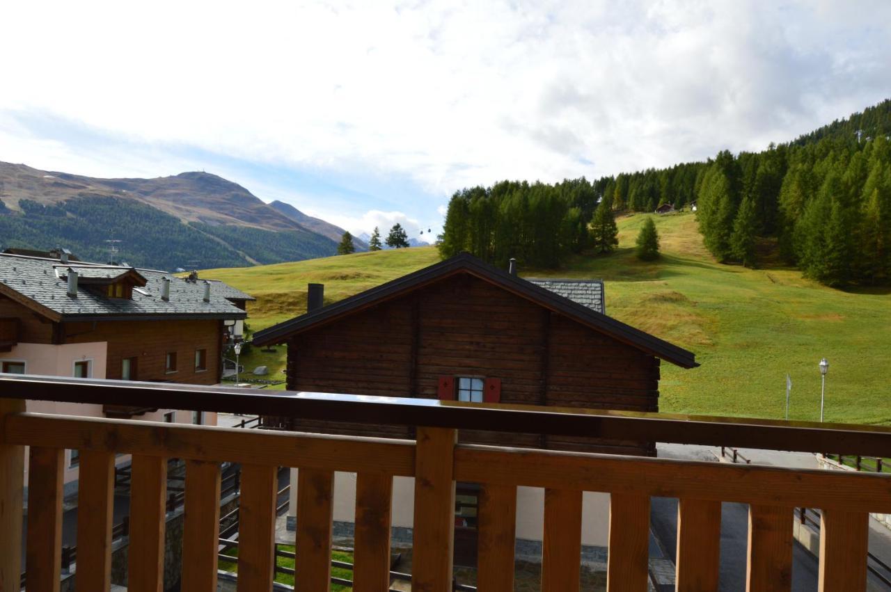 Casa Fiorella Livigno Eksteriør billede